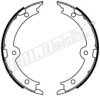 fri.tech. 1115.321 Brake Shoe Set, parking brake